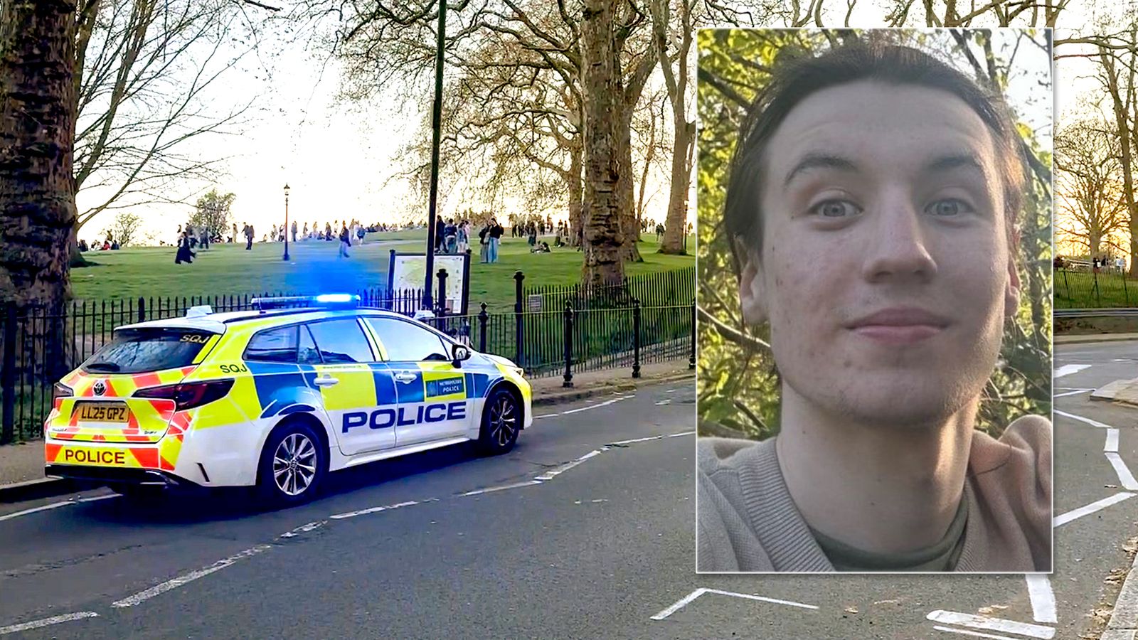 Student filmmaker was ‘surrounded and kicked on floor before being stabbed’